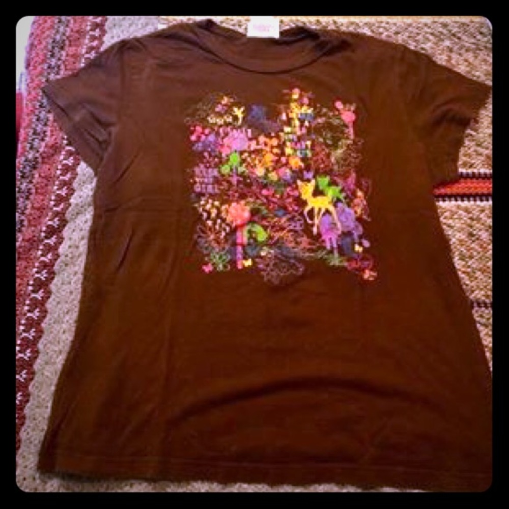 Disney tee